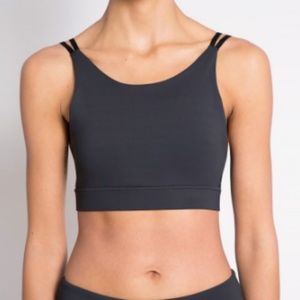 NWT - Urban Savage McCarren Bra in Grey